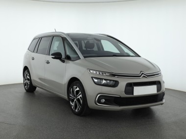 Citroen C4 II C4 Grand SpaceTourer , Salon Polska, Serwis ASO, 7 miejsc, Navi, Xen-1