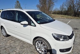 Volkswagen Touran II Rok 2011