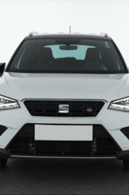 SEAT Arona , Salon Polska, Serwis ASO, Automat, VAT 23%, Navi,-2