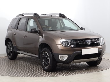 Dacia Duster I , Salon Polska, Navi, Klima, Tempomat, Parktronic-1