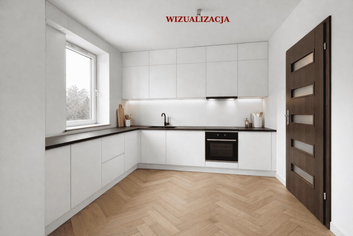 Przestronne 3 pokoje z oddzielną kuchnią Ruczaj ul. Obozowa Pow. 82 m² - Więcej