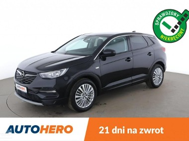 Opel Grandland X GRATIS! Pakiet Serwisowy o wartości 600 zł!-1
