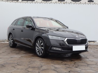 Skoda Octavia IV , Salon Polska, 1. Właściciel, Serwis ASO, VAT 23%, Navi,-1