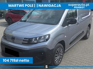 Peugeot Partner XL L2H1 EAT8 XL L2H1 EAT8 1.5 130KM-1