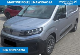 Peugeot Partner XL L2H1 EAT8 XL L2H1 EAT8 1.5 130KM
