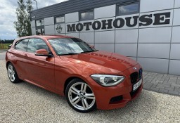 BMW SERIA 1 II (F20/F21) BMW SERIA 1 xenon mpakiet alcantara