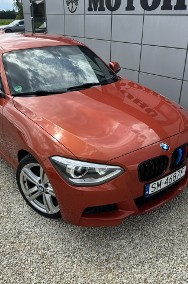 BMW SERIA 1 xenon mpakiet alcantara-2