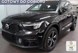 Volvo XC40 B3 Plus Dark B3 Plus Dark 2.0 Hak holowniczy + Przyciemniane szyby t