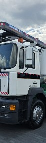 MAN 6x4 WUKO MULLER CANALMASTER KOMBI DO CZYSZCZENIA KANAŁÓW 6x4 WUKO MULLER CANALMASTER KOMBI DO CZYSZCZENIA KANAŁÓW-3