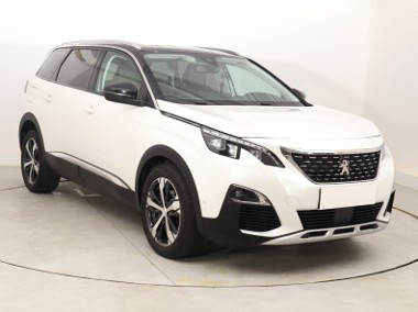 Peugeot 5008 , Salon Polska, 1. Właściciel, Automat, 7 miejsc, VAT 23%,-1