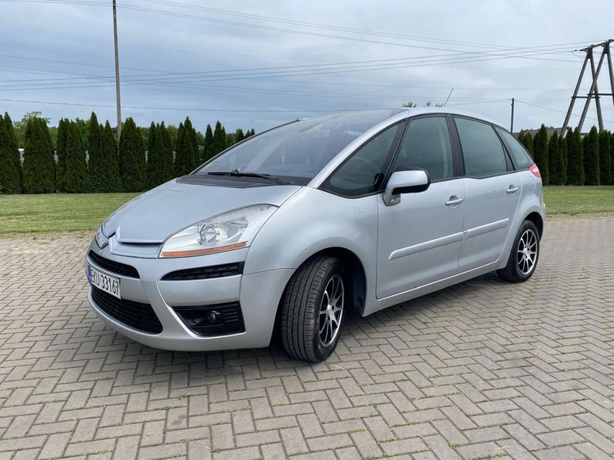 Citroen C4 Picasso I