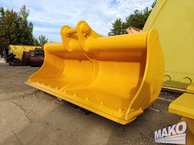 Łyżka skarpowa 200cm Miller fi 70 / Mocowanie pod CAT 313 315-1