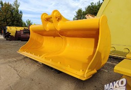 Łyżka skarpowa 200cm Miller fi 70 / Mocowanie pod CAT 313 315