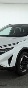 Nissan Qashqai III , 1. Właściciel, Serwis ASO, Automat, VAT 23%, Skóra, Navi,-3