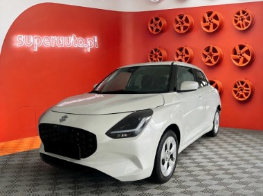 Suzuki Swift V 1.2 Dualjet SHVS Premium Plus CVT 1.2 Dualjet SHVS Premium Plus CVT-1