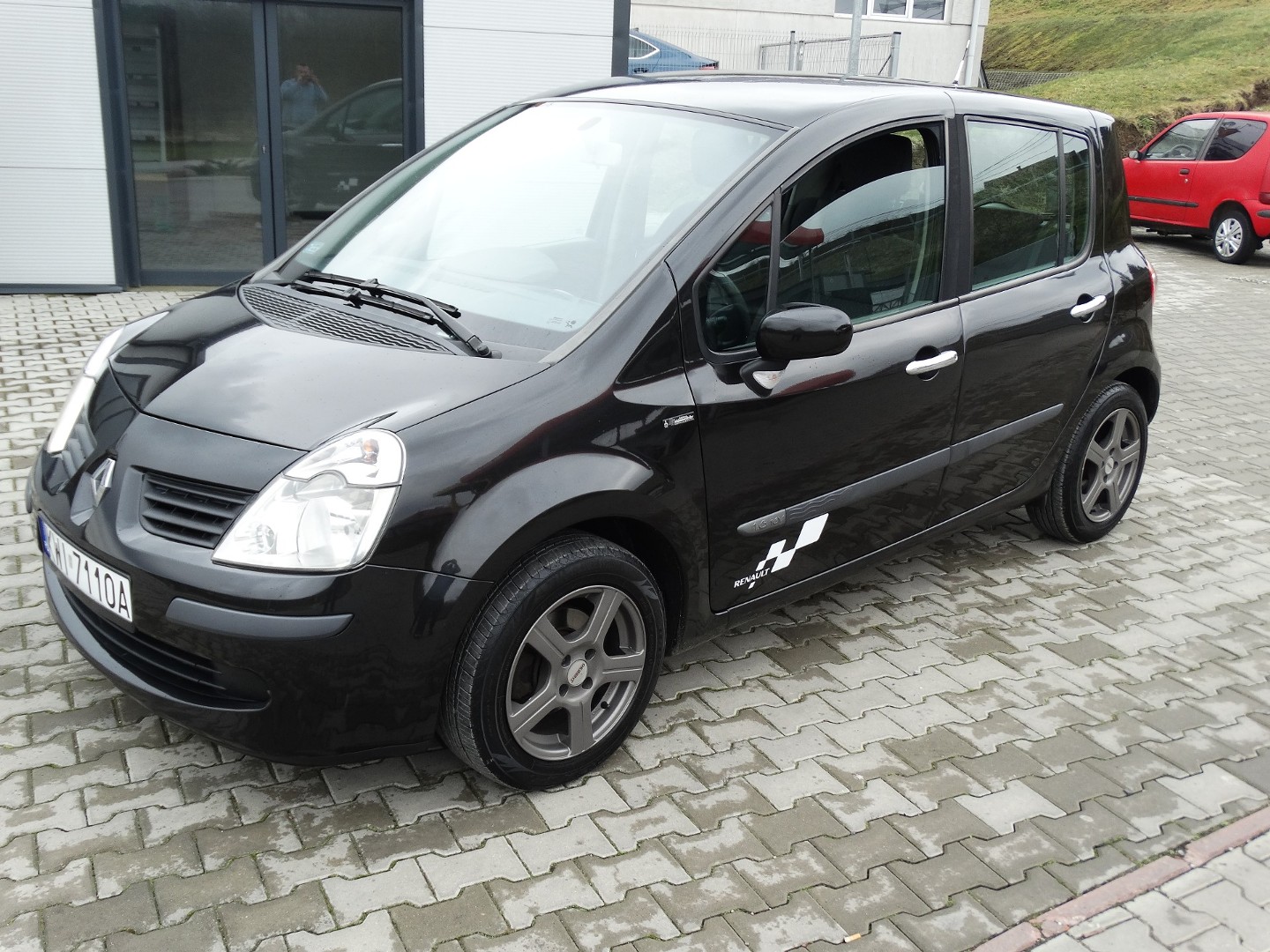 Renault Modus 1.6 16v benzyna