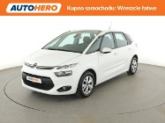 Citroen C4 Picasso II Historia serwisowa Klimatyzacja Czujniki parkowania El.szyby Bluetoo