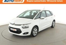 Citroen C4 Picasso II Historia serwisowa Klimatyzacja Czujniki parkowania El.szyby Bluetoo