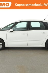 Citroen C4 Picasso II Historia serwisowa Klimatyzacja Czujniki parkowania El.szyby Bluetoo-2