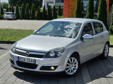 Opel Astra H 1.6B Gaz BRC, Ksenony, 100% Bezwypadkowa, Zadbana-1