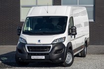 Peugeot Boxer L4H2 MAXI 2.2 140KM parktronic tempomat wzmocnione resory