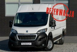 Peugeot Boxer L4H2 MAXI 2.2 140KM parktronic tempomat wzmocnione resory