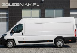 Peugeot Boxer L4H2 MAXI 2.2 140KM parktronic tempomat wzmocnione resory