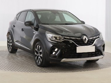 Renault Captur , Salon Polska, 1. Właściciel, Serwis ASO, Automat, VAT 23%,-1