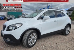 Opel Mokka 1.4 T 140 KM półskóry nawigacja kamera climatronic alufelgi gwarancja