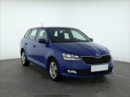 Skoda Fabia III , Salon Polska, Klima, Tempomat, Parktronic,