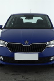 Skoda Fabia III , Salon Polska, Klima, Tempomat, Parktronic,-2