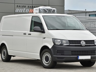 Volkswagen T6 Długi! Chłodnia! Zasilanie 220V-1