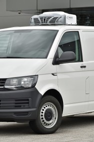 Volkswagen T6 Długi! Chłodnia! Zasilanie 220V-2