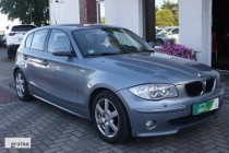 BMW SERIA 1 I (E81/E82/E87/E88) BMW SERIA 1 2,0 i 150KM Xenony Klimatronic Parktronic