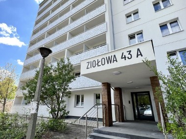 Dwupoziomowe mieszkanie Katowice Ochojec-1