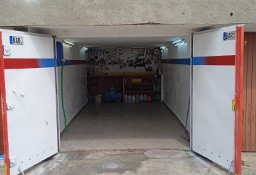 Garaż murowany Kaliny