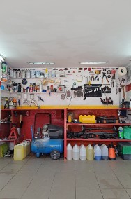 Garaż murowany Kaliny-2