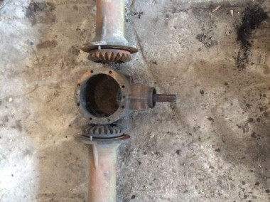 Welger Lely RP 435 Przekładnia Tryby-1