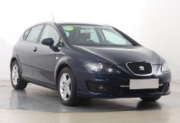 SEAT Leon II , GAZ, Klimatronic, Tempomat, Podgrzewane siedzienia,ALU