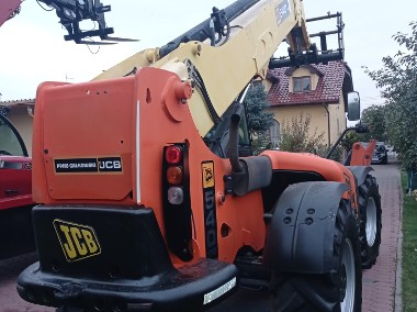 JCB 540-170 stan idealny z UDT i pełnym serwisem -1