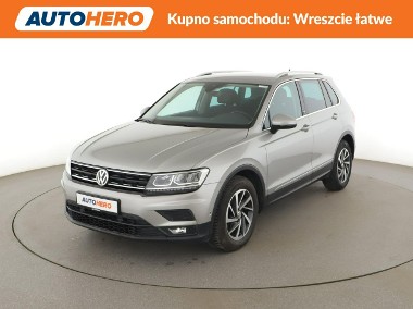 Volkswagen Tiguan II klima auto navi kamera i czujniki parkowania hak-1