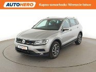 Volkswagen Tiguan II klima auto navi kamera i czujniki parkowania hak