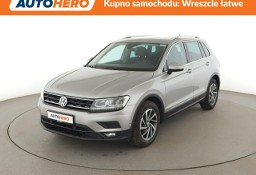 Volkswagen Tiguan II klima auto navi kamera i czujniki parkowania hak