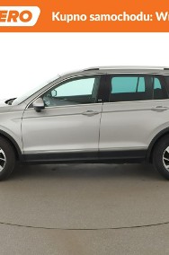 Volkswagen Tiguan II klima auto navi kamera i czujniki parkowania hak-2