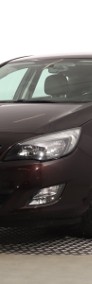 Opel Astra J , Salon Polska, GAZ, Navi, Klimatronic, Tempomat, Parktronic,-3