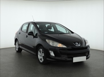 Peugeot 308 I , Salon Polska, Klima ,Bezkolizyjny,ALU, El. szyby, Alarm