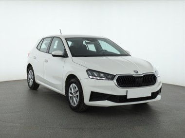 Skoda Fabia III , Salon Polska, Serwis ASO, Klima, Tempomat, Parktronic-1