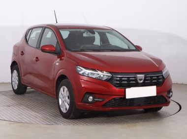 Dacia Sandero II , Salon Polska, 1. Właściciel, Serwis ASO, Klima, Tempomat,-1