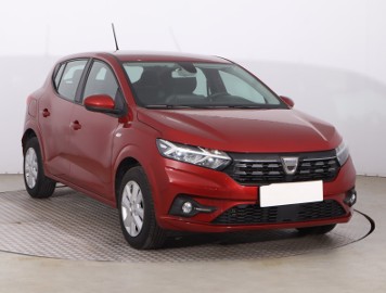 Dacia Sandero II , Salon Polska, 1. Właściciel, Serwis ASO, Klima, Tempomat,