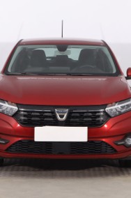 Dacia Sandero II , Salon Polska, 1. Właściciel, Serwis ASO, Klima, Tempomat,-2